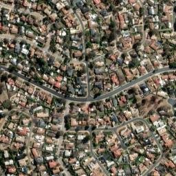 Satellite imagery of Tuggeranong Homestead, AU