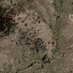 Satellite imagery of Yarrow Peak, AU