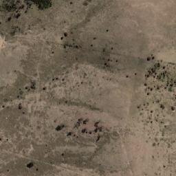 Satellite imagery of Yarrow Peak, AU