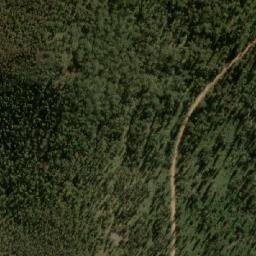 Satellite imagery of Palerang Peak, AU
