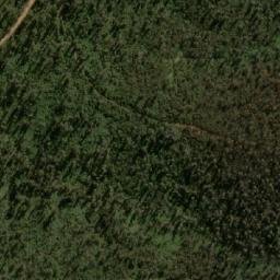 Satellite imagery of Palerang Peak, AU