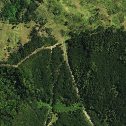 Satellite imagery of Te Mata Point, NZ