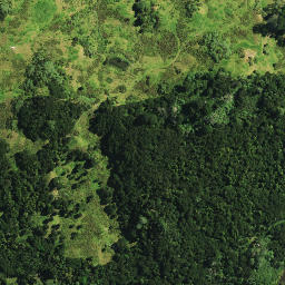 Satellite imagery of Te Mata Point, NZ