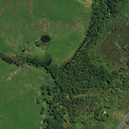 Satellite imagery of Pakinga Pa, NZ