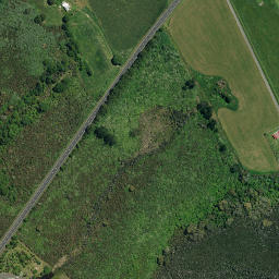 Satellite imagery of Pakinga Pa, NZ