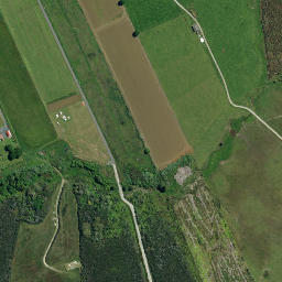 Satellite imagery of Pakinga Pa, NZ