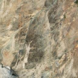 Satellite imagery of Cerro Piuquenes, CL