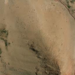 Satellite imagery of Cerro Negro, CL
