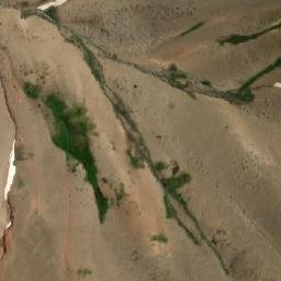 Satellite imagery of Cerro Negro, CL