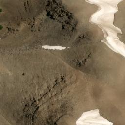 Satellite imagery of Cerro Negro, CL