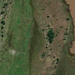 Satellite imagery of Punta Piedras, AR
