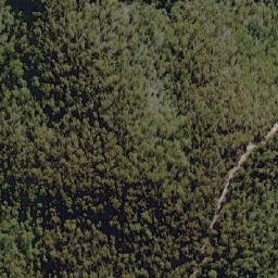 Satellite imagery of Flat Rock Spur, AU