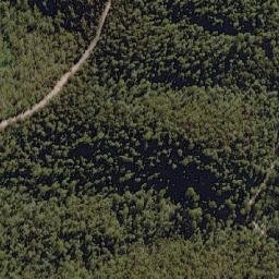 Satellite imagery of Flat Rock Spur, AU