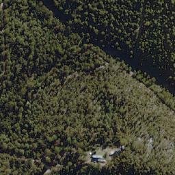 Satellite imagery of Flat Rock Spur, AU