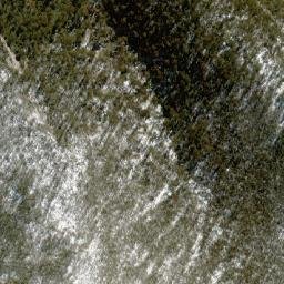 Satellite imagery of Tidbinbilla Mountain, AU