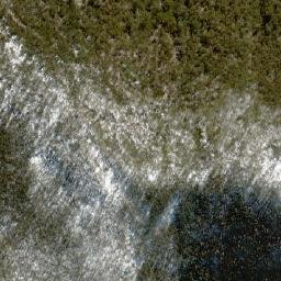 Satellite imagery of Tidbinbilla Mountain, AU