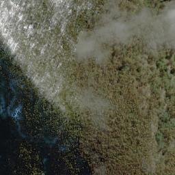 Satellite imagery of Tidbinbilla Peak, AU