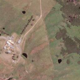 Satellite imagery of Miowera Trig, AU