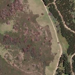 Satellite imagery of Miowera Trig, AU