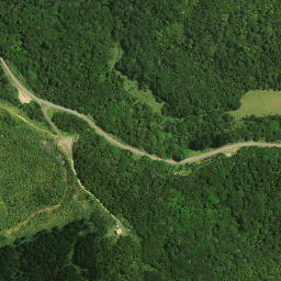 Satellite imagery of Pareroa Pa, NZ