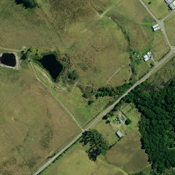 Satellite imagery of PUKETUTU, NZ