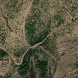 Satellite imagery of Cerro Pichamán, CL