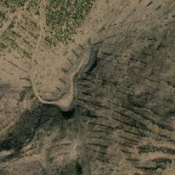 Satellite imagery of Cerro Pichamán, CL