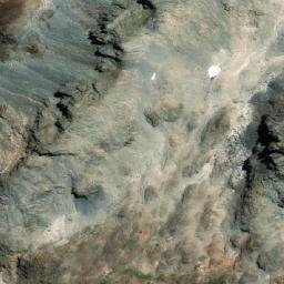 Satellite imagery of Cerro Piuquenes, CL
