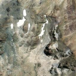 Satellite imagery of Cerro Piuquenes, CL