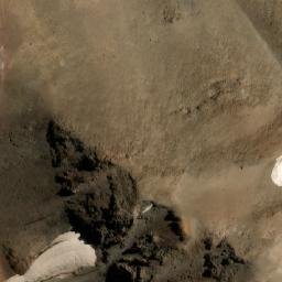 Satellite imagery of Cerro Negro, CL