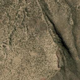 Satellite imagery of Cerro Colorado, AR