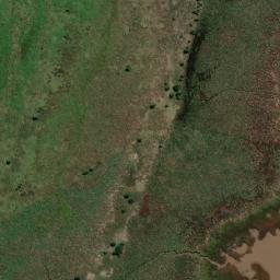 Satellite imagery of Punta Piedras, AR