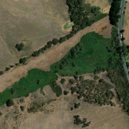 Satellite imagery of Greys Shaft, AU