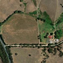 Satellite imagery of Greys Shaft, AU