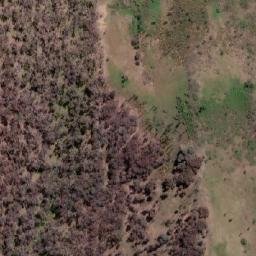 Satellite imagery of Bald Mountain, AU