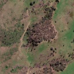 Satellite imagery of Bald Mountain, AU