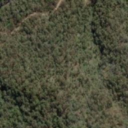 Satellite imagery of Station Mountain, AU