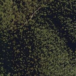 Satellite imagery of Flat Rock Spur, AU