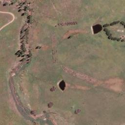 Satellite imagery of Miowera Trig, AU