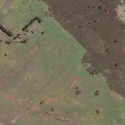Satellite imagery of Miowera Trig, AU