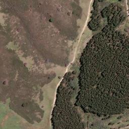 Satellite imagery of Miowera Trig, AU