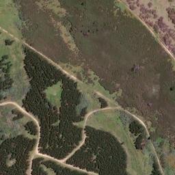 Satellite imagery of Barnes Hill, AU
