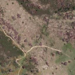 Satellite imagery of Barnes Hill, AU