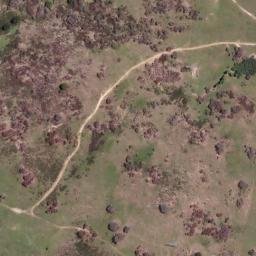 Satellite imagery of Barnes Hill, AU