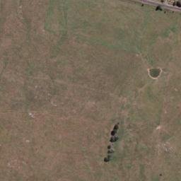 Satellite imagery of Mount Gillamatong, AU