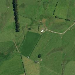 Satellite imagery of Mawhitu Pa, NZ