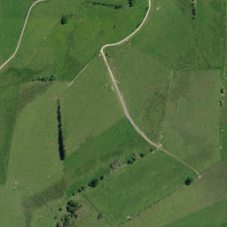 Satellite imagery of Mawhitu Pa, NZ