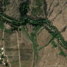 Satellite imagery of Cerro Pichamán, CL
