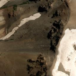 Satellite imagery of Cerro Negro, CL