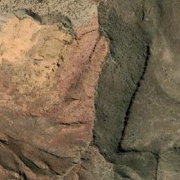 Satellite imagery of Cerro Colorado, AR